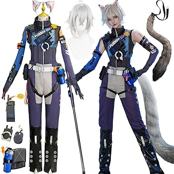 ひ*ま様 ゼンゼロ セス コスプレ 衣装 靴 セット Amazon.co.jp: ゼンレスゾーンゼロ セス・ローウェル コスプレ